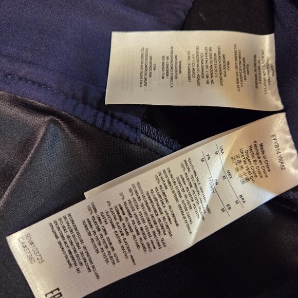 ARMANI EXCHANGE leather jacket - Picture 8 of 16